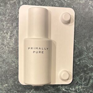 Primally Pure oil cleanser NEW